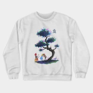 Alice and the Madhatter Burton Crewneck Sweatshirt